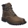 Josef Seibel Winterstiefel Adelboden (Leder) basilbraun Herren